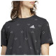 Adidas Ανδρική κοντομάνικη μπλούζα M Monogram Graphic SJ Tee